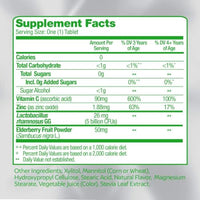 Thumbnail for Image 4 of Culturelle Kids Daily Immune Defense Probiotic Chewables