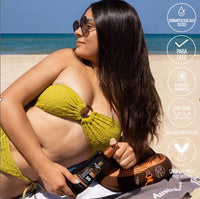 Thumbnail for Image 3 of Australian Gold Spray Gel Sunscreen SPF 30 Broad Spectrum 8 fl oz