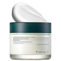 Thumbnail for Image 1 of Default Title for the product Pyunkang Yul PKY Calming Moisture Barrier Cream Instantly Soothes Sensitive Skin, Hyaluronic Acid & Ceramide for Hydration, Vegan, Korean Skincare (3.38 Fl. Oz, 100ml)