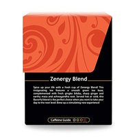 Thumbnail for Image 4 of Buddha Teas Zenergy Blend - OU Kosher, USDA Organic, 18 Bleach-Free Tea Bags
