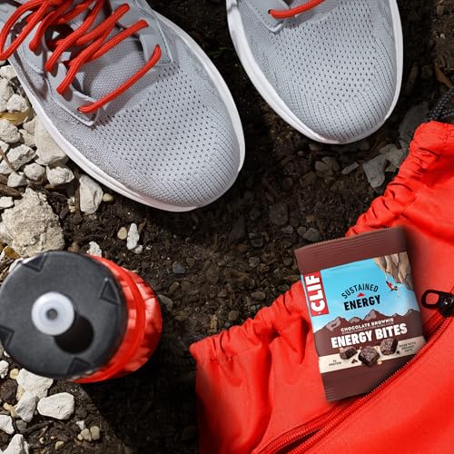 Image 6 of CLIF BAR Protein Energy Bars, Limited Edition Chocolate Berry, 5ct