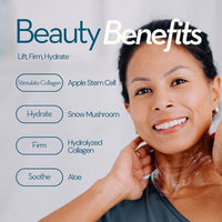 Thumbnail for Image 3 of Frownies Neck Treatment Mask with Apple Stem Cell Serum