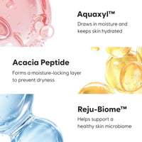 Thumbnail for Image 5 of Cecith Waterlock First Serum, Korean Hydrating Hyaluronic Acid Serum for Face, Lightweight Moisture Barrier Serum for Dry & Dehydrated Skin, 5.07 fl oz