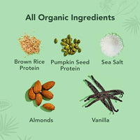 Thumbnail for Image 5 of ALOHA Organic Plant Based Protein Bars