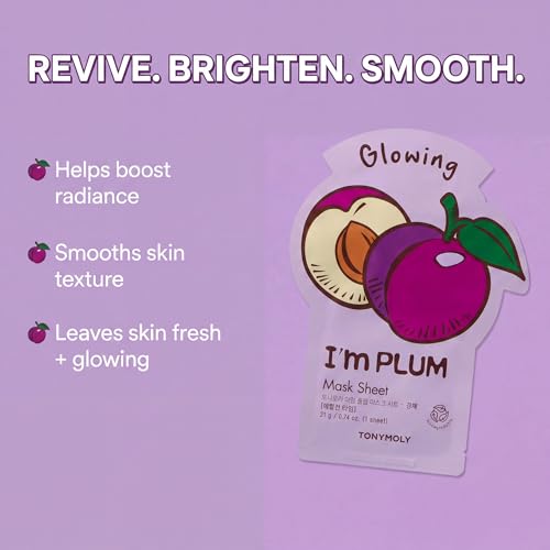 Image 2 of TONYMOLY I'm Face Sheet Masks - Hydrating & Soothing Korean Skincare