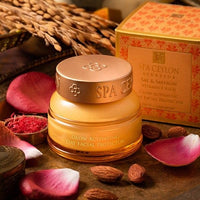 Thumbnail for Image 6 of SPA CEYLON Sal and Saffron Vitamin E Enriched Glow Activating Day Facial Protector