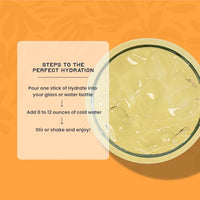 Thumbnail for Image 6 of Laird Superfood Pineapple Mango Hydrate Coconut Water 10ct, 0.3 OZ