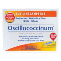 Thumbnail for Boiron Oscillococcinum 12 Dose