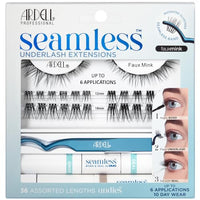 Thumbnail for Image 15 of Extension Kit Faux Mink / 1 Count (Pack of 1) for the product Ardell Seamless Eyelash Extensions Refill Kit