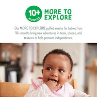 Thumbnail for Image 3 of Little Bellies Organic Mango Yogurt Pick-Me Sticks, Pack of 5 x 0.56 oz