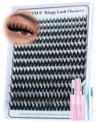 Thumbnail for Image 19 of N-plush manga cluster kit for the product Goddvenus Manga Lash Clusters Eyelash Extensions