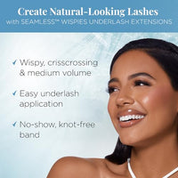 Thumbnail for Image 19 of Ardell Seamless Eyelash Extensions Refill Kit
