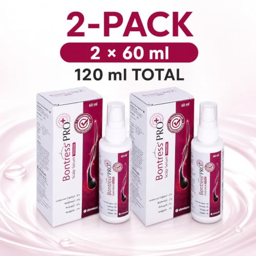 Image 2 of Bontress PRO+ Scalp Serum pack of 2