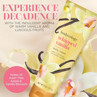 Thumbnail for Image 2 of Bodycology Shea Butter Body Cream, Whipped Vanilla, 8 oz (Pack of 2)