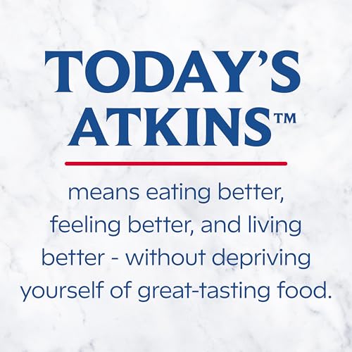 Image 6 of Atkins Keto Cookies & Crème Clusters, 8 Count