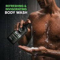 Thumbnail for Image 6 of Botanic Hearth Tea Tree Body Wash for Men 16 Fl Oz