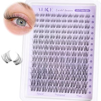 Thumbnail for Image 16 of A - Invisible Band 01 for the product ALICE Lash Clusters Eyelash Extensions