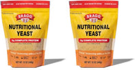 Thumbnail for Image 1 of Default Title for the product Bragg Premium Nutritional Yeast Seasoning - Original, 12 Ounce (Pack of 2)