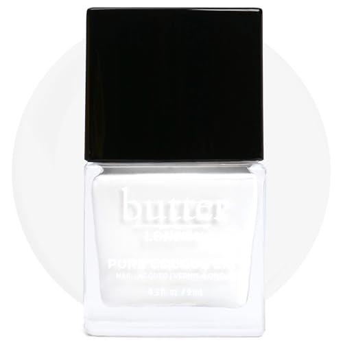 Image 2 of Cotton Buds for the product butter LONDON PC21X Nail Lacquer Polish