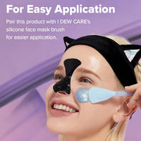 Thumbnail for Image 6 of I DEW CARE Astro Kitten Peel Off Face Masks Gift Set