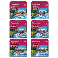 Thumbnail for Image 1 of Default Title for the product Celestial Seasonings Herbal Tea Peppermint 40 Count Pack of 6
