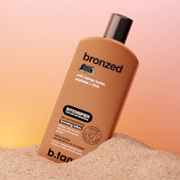 Thumbnail for Image 4 of B.TAN 0 SPF Tanning Oil Lotion - Dark Intensifier Tinted Sun Tan Bronzer
