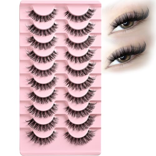 Image 1 of Wispy Lash 30D for the product APCYUST False Eyelashes