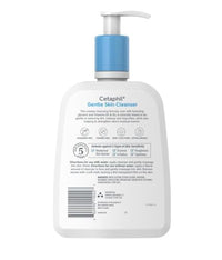 Thumbnail for Image 4 of Cetaphil Gentle Skin Cleanser 20 fl oz