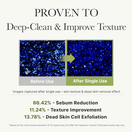 Image 5 of ARENCIA Salicylic Acid Green Tea LHA Deep Pore Rice Cake Cleanser 150ml