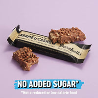 Thumbnail for Image 3 of BAREBELLS Protein Bars Caramel Cashew - 12 Count, Pack of 2