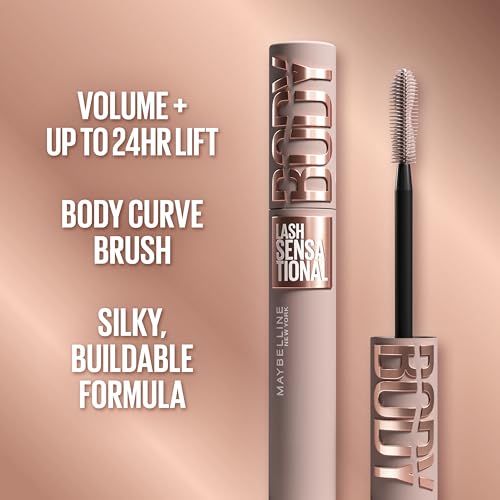 Image 3 of MAYBELLINE Lash Sensational Body Washable Mascara