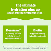Thumbnail for Image 4 of Ultima Replenisher Collagen Defense, Kiwi Strawberry, 13 Stickpacks