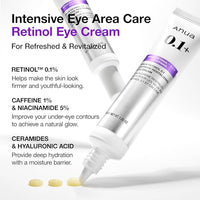 Thumbnail for Image 6 of ANUA Retinol Fine Line Trio