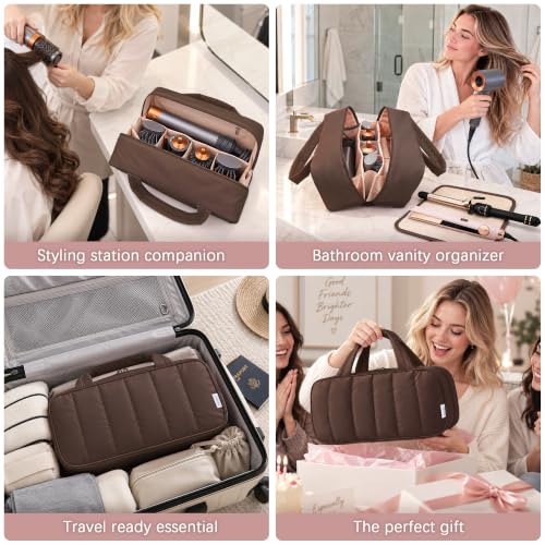 Image 6 of KarSyon Hair Tool Travel Bag