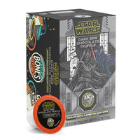 Thumbnail for Image 1 of Default Title for the product Bones Coffee Company Star Wars Dark Side Chocolate Truffle Flavored Coffee Pods 12 Count