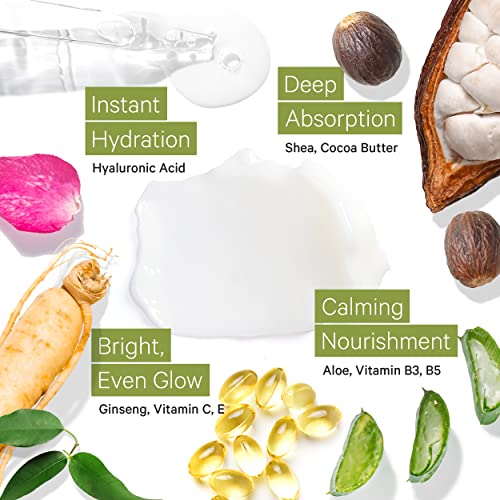 Image 3 of Tree To Tub Hydrating Face Moisturizer for Dry & Sensitive Skin