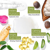Thumbnail for Image 3 of Tree To Tub Hydrating Face Moisturizer for Dry & Sensitive Skin