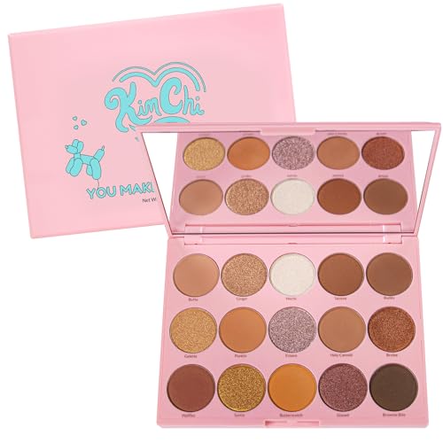 Image 1 of Default Title for the product Kimchi Chic Beauty The Happy Palette