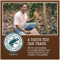 Thumbnail for Image 4 of Chocolove Coffee Crunch Dark Chocolate Bars 3.2oz Bar (12 Pack)