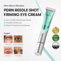 Thumbnail for Image 2 of VT COSMETICS PDRN Reedle Shot Eye Cream, 0.51 fl oz