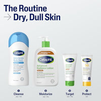Thumbnail for Image 5 of Cetaphil Advanced Radiance Face Cream, Shea Butter, Fragrance Free, 6oz