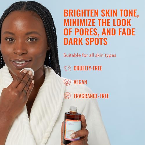 Image 6 of Good Molecules Niacinamide Brightening Toner with Arbutin