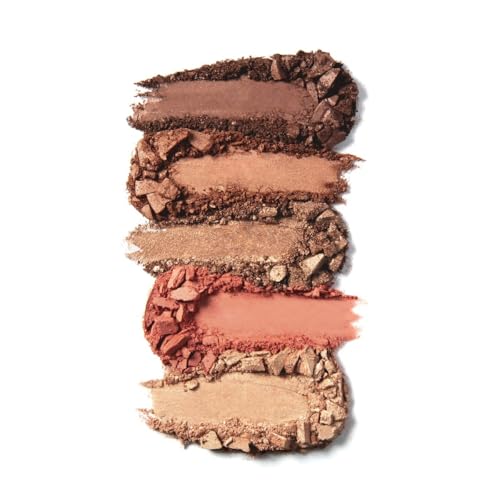 Image 4 of 100% PURE Better Naked Makeup Palette All in One Compact