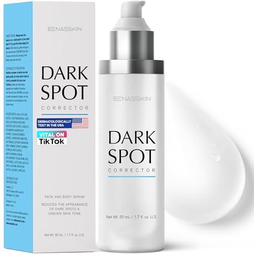 Image 1 of Default Title for the product EnaSkin Dark Spot Corrector & Remover for Face & Body, 5% Tranexamic Acid