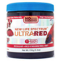 Thumbnail for UltraRed Regular Sinking Pellets 150 g by New Life Spectrum