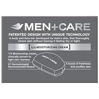 Thumbnail for Image 6 of Dove Men+Care Elements Body and Face Bar Charcoal + Clay 4 oz, 4 Bar