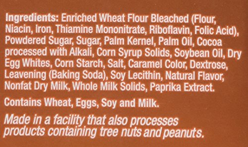 Image 6 of Sheila G's Brownie Brittle, Salted Caramel, 5-Ounce (Pack of 6)