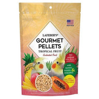 Thumbnail for Lafeber Company Tropical Fruit Gourmet Pellets Cockatiel Bird Food 1.25 Lbs by Lafeber