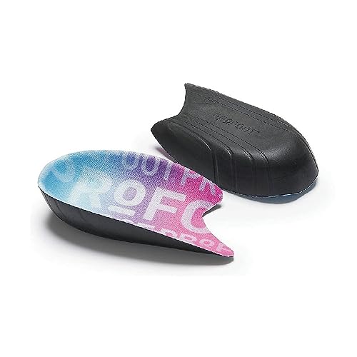 Image 3 of PROFOOT Achilles Tendonitis Orthotic Heel Cup for Men (Sizes 8-13) - 1 Pair