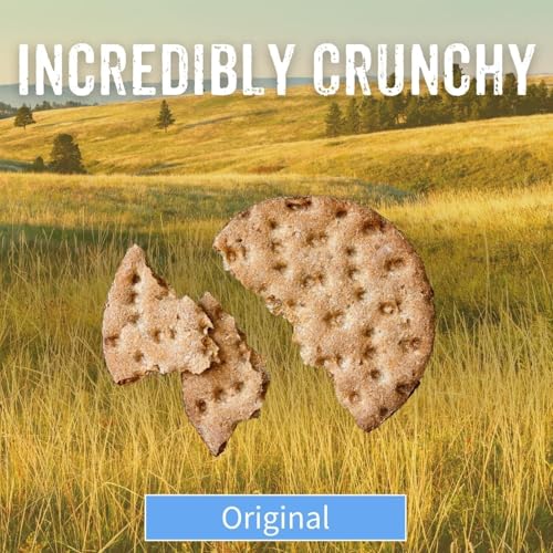 Image 5 of Sesmark Rice Thins Original, Gluten-Free, Non-GMO, 3.2 oz, 3 Pack